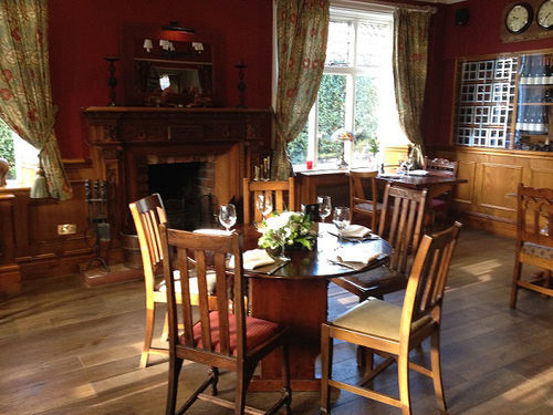 The Royal Oak, 3* Kelsall